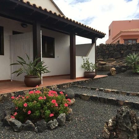 Casa Carlotta Lajares Exterior foto