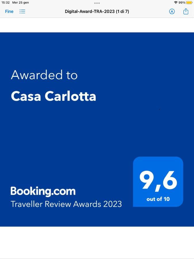 Casa Carlotta Lajares Exterior foto