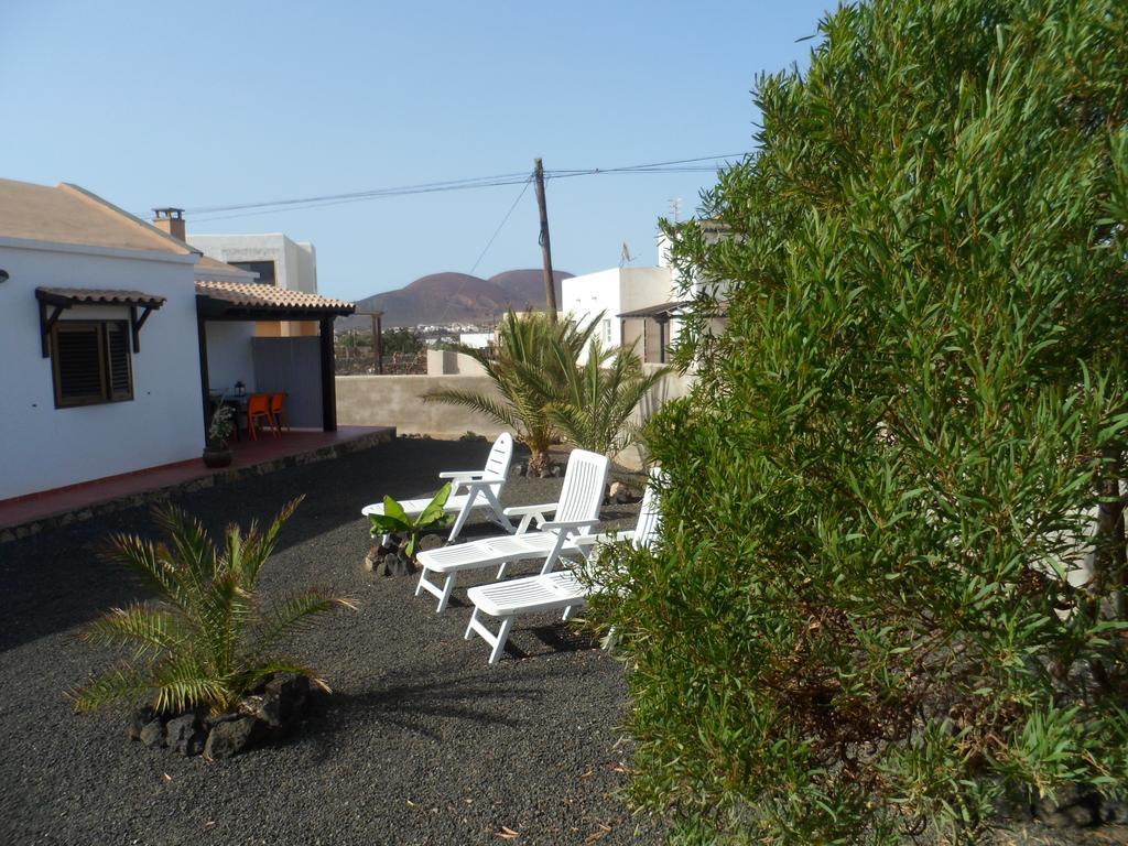 Casa Carlotta Lajares Quarto foto