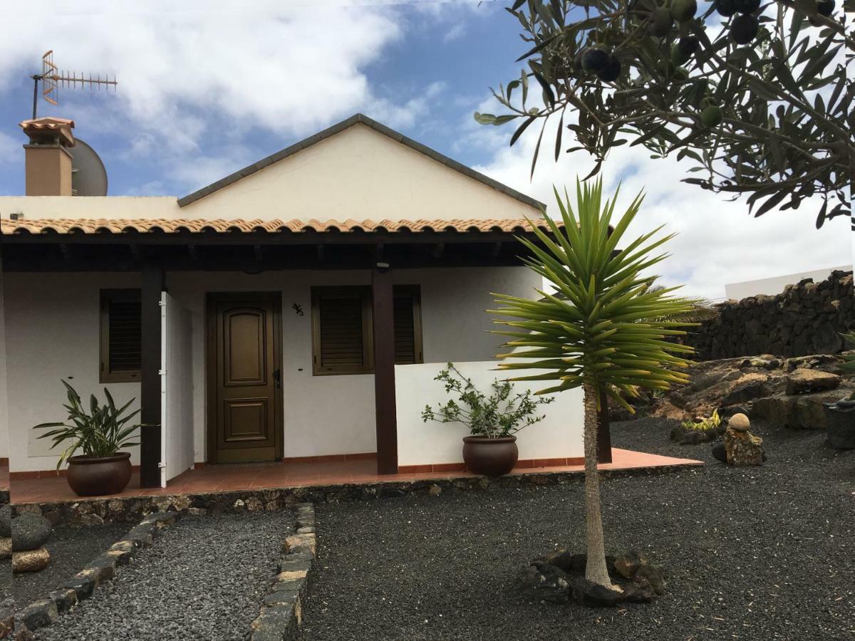 Casa Carlotta Lajares Exterior foto