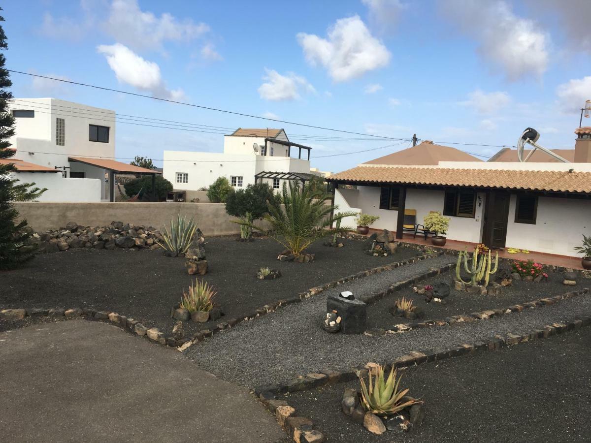 Casa Carlotta Lajares Exterior foto