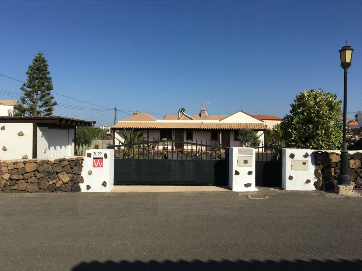 Casa Carlotta Lajares Exterior foto